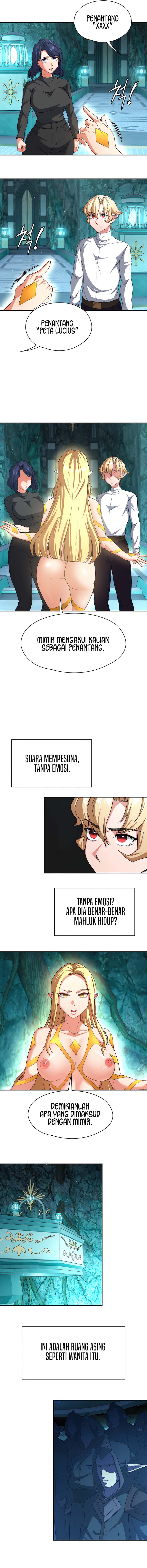 The Main Character is the Villain - Chapter 82 5