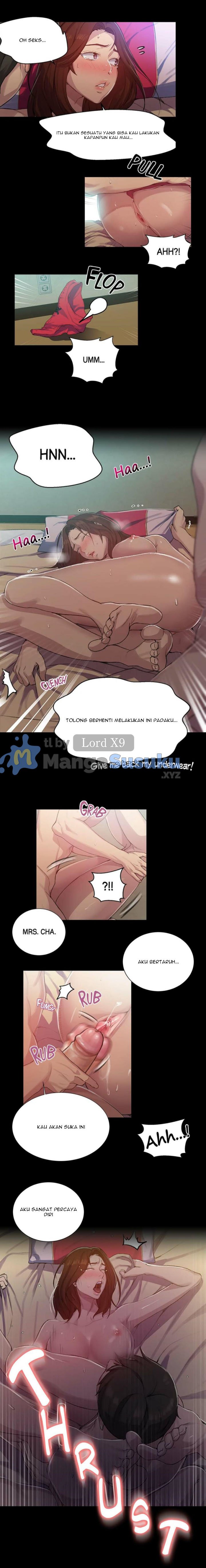 Secret Class Uncensored - Chapter 82 6 Secret Class Uncensored - Chapter 82 6