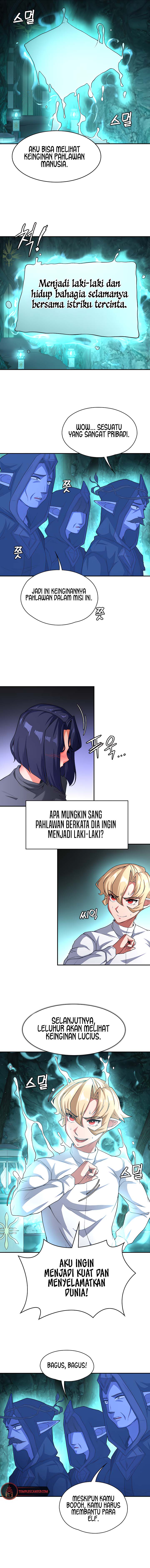 The Main Character is the Villain - Chapter 82 13