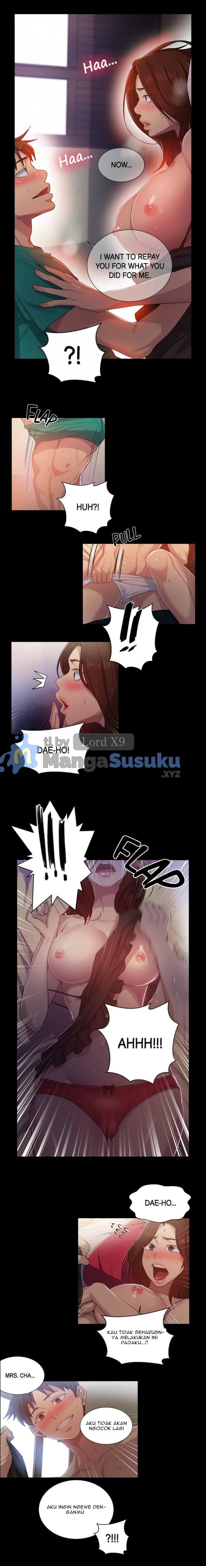 Secret Class Uncensored - Chapter 82 5 Secret Class Uncensored - Chapter 82 5