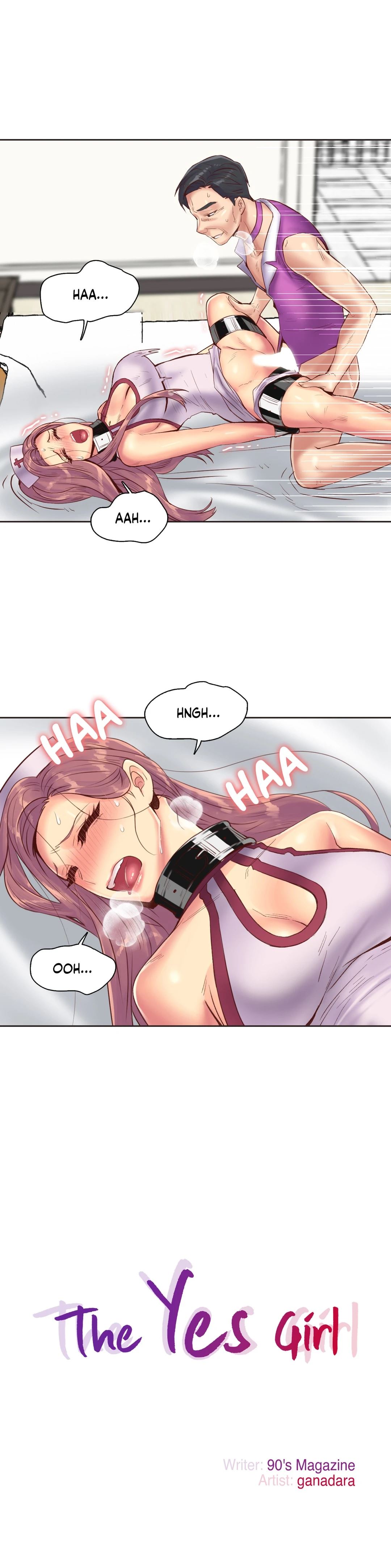 The Yes Girl - Chapter 82 3