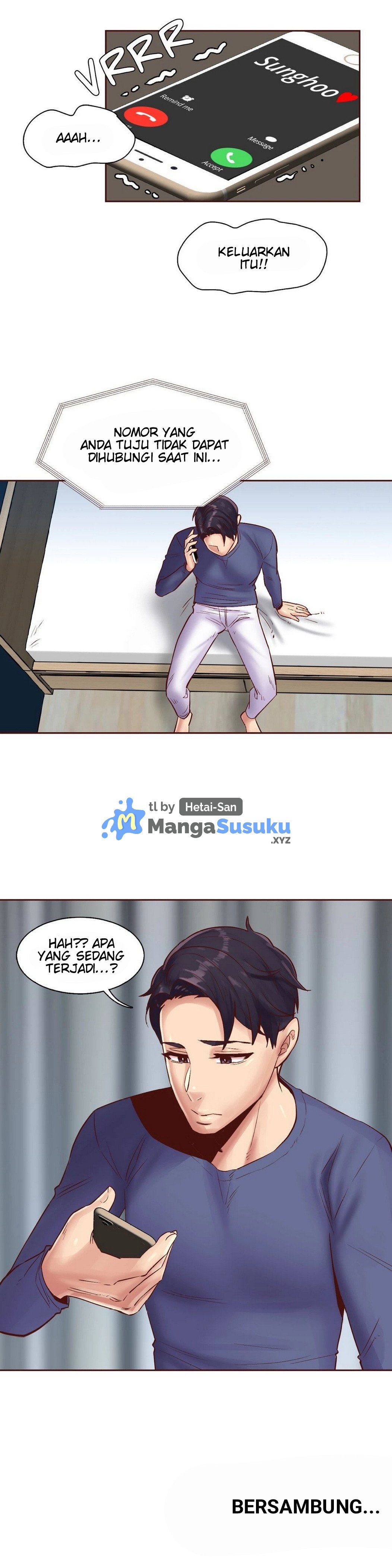 The Yes Girl - Chapter 82 18