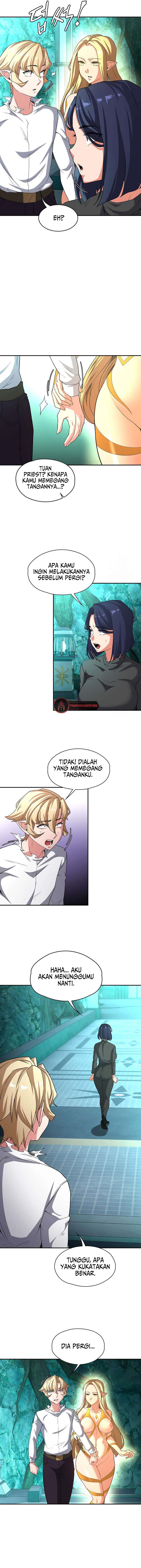 The Main Character is the Villain - Chapter 84 12