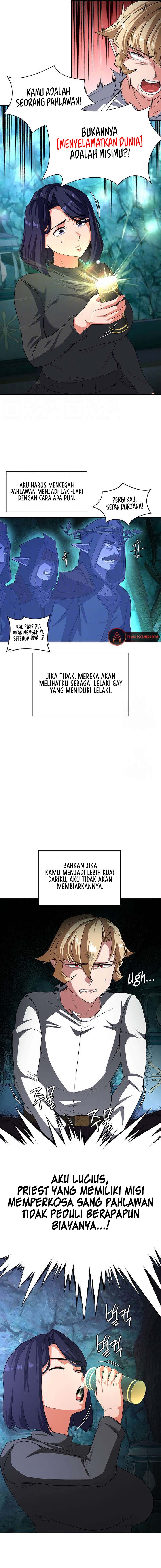 The Main Character is the Villain - Chapter 84 5