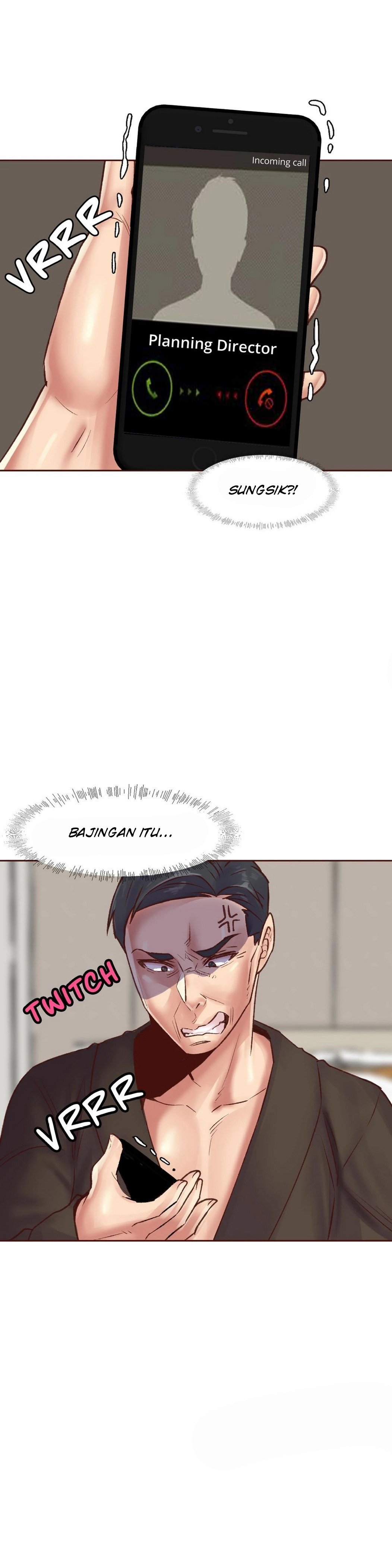 The Yes Girl - Chapter 84 3