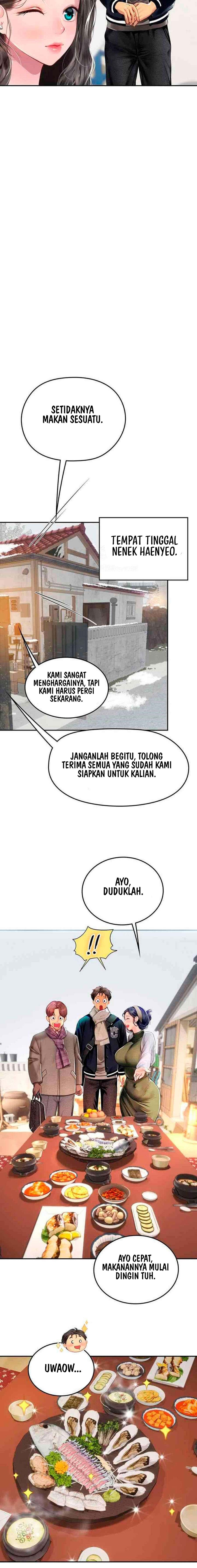 Intern Haenyeo - Chapter 84 11
