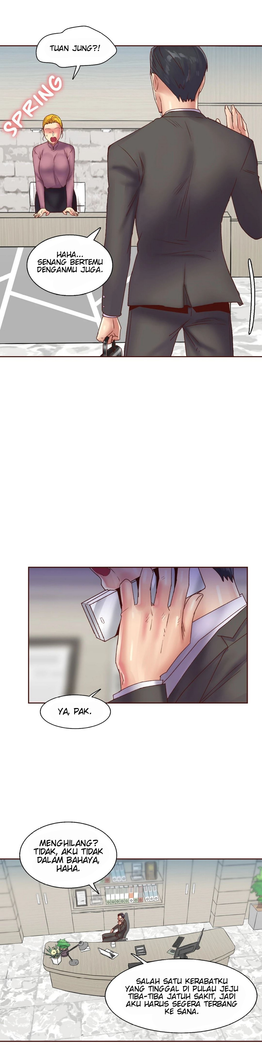 The Yes Girl - Chapter 84 18