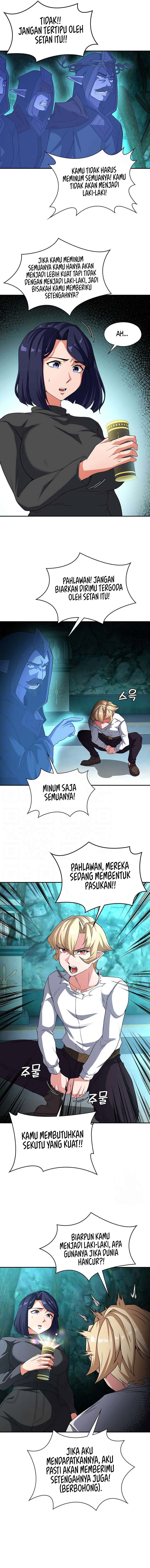 The Main Character is the Villain - Chapter 84 4