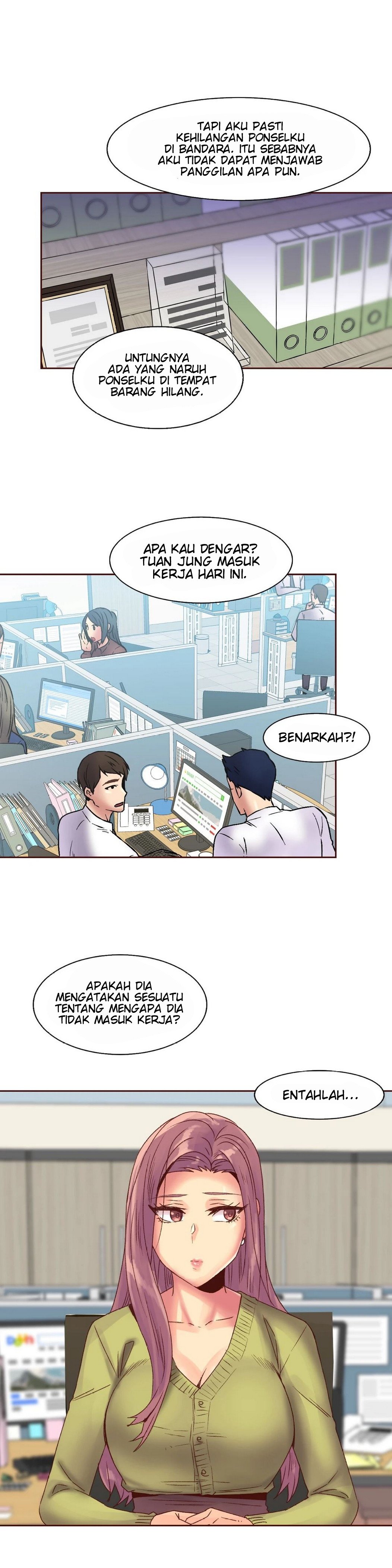 The Yes Girl - Chapter 84 19