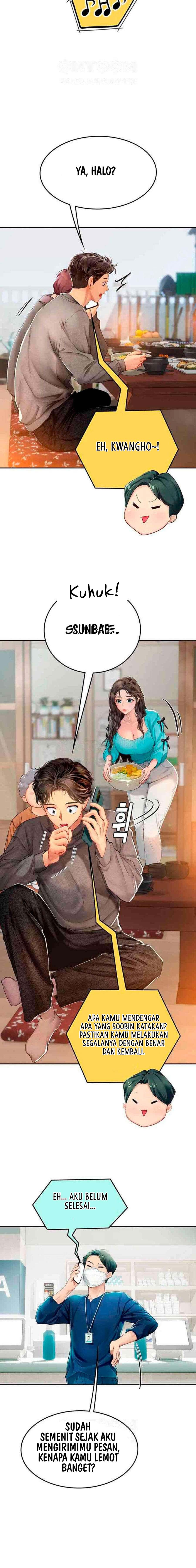 Intern Haenyeo - Chapter 84 14