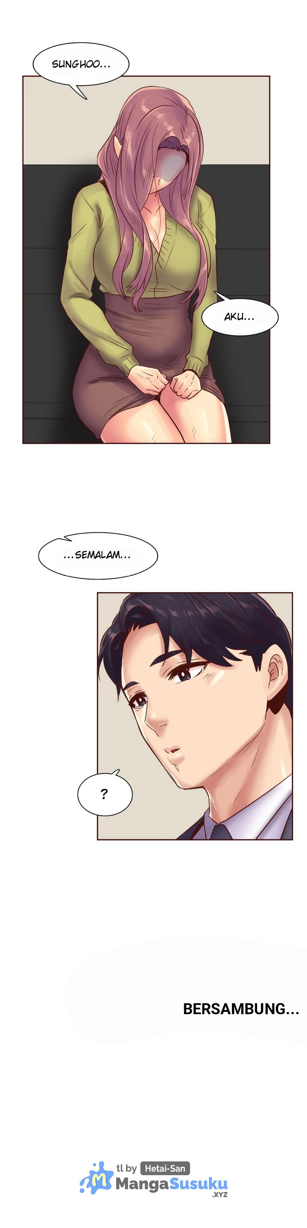 The Yes Girl - Chapter 84 26