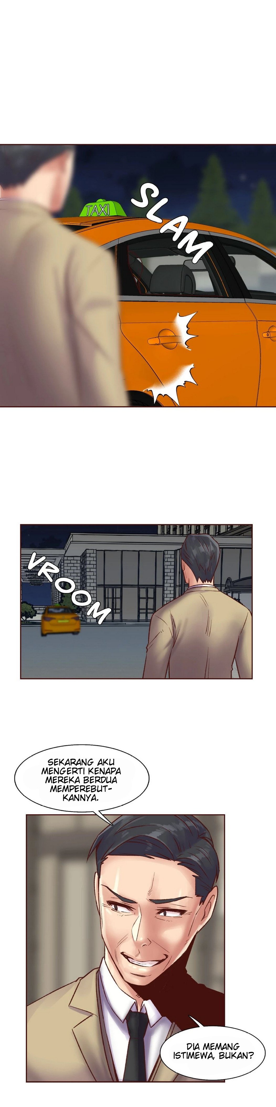 The Yes Girl - Chapter 84 12