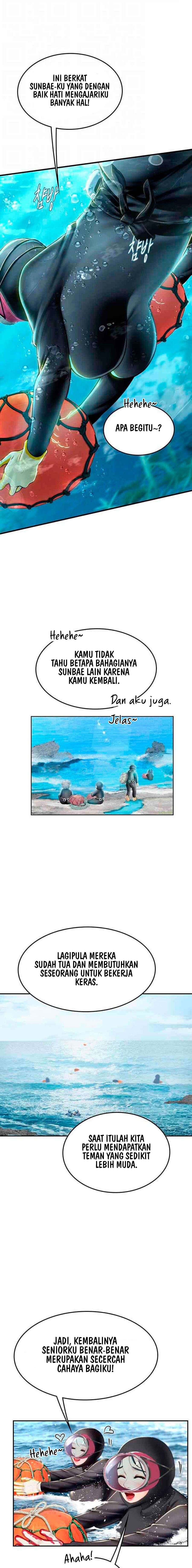 Intern Haenyeo - Chapter 84 5
