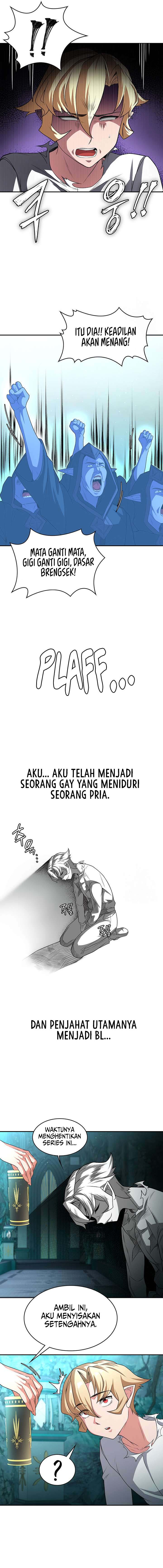 The Main Character is the Villain - Chapter 84 6