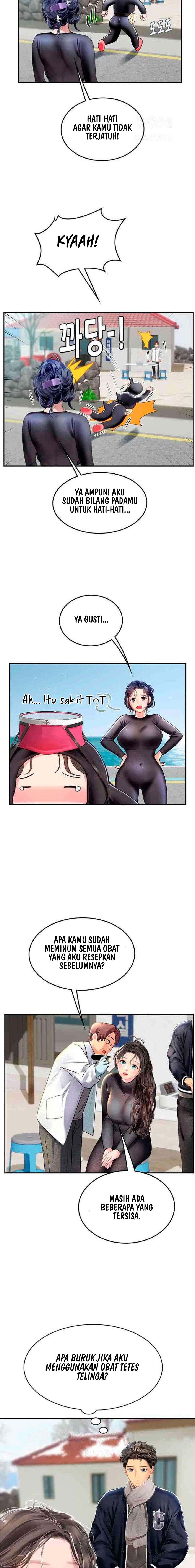 Intern Haenyeo - Chapter 84 10