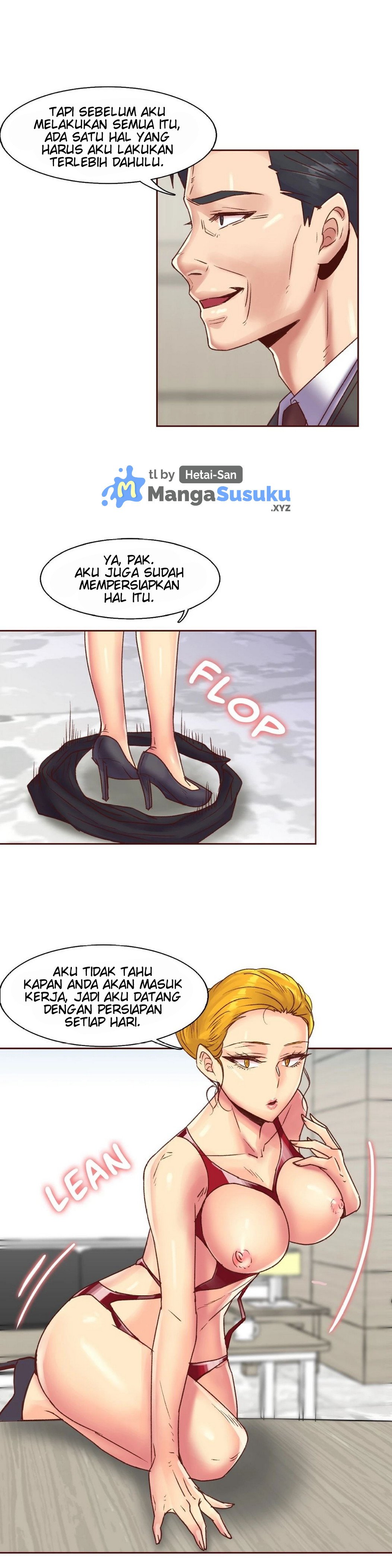 The Yes Girl - Chapter 84 21