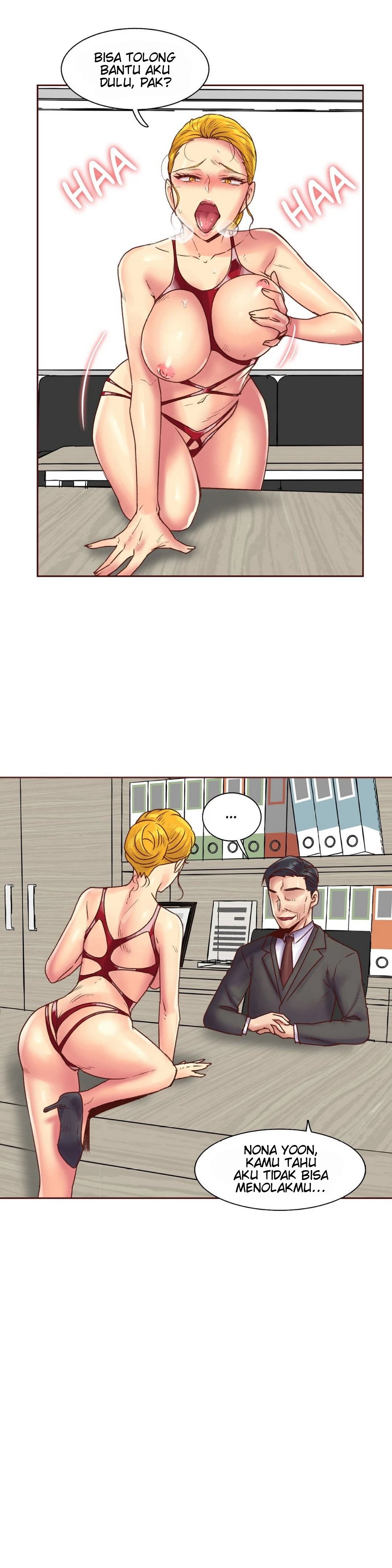The Yes Girl - Chapter 84 22