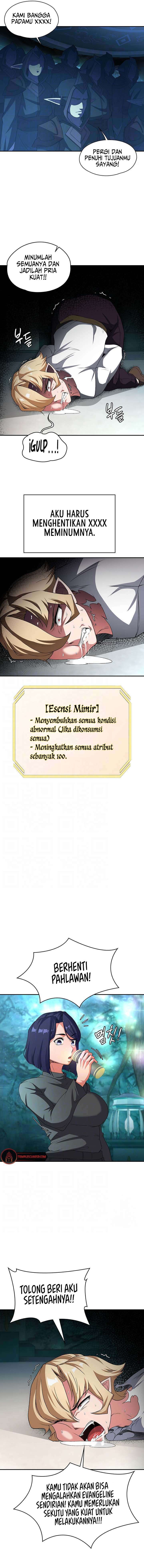 The Main Character is the Villain - Chapter 84 3