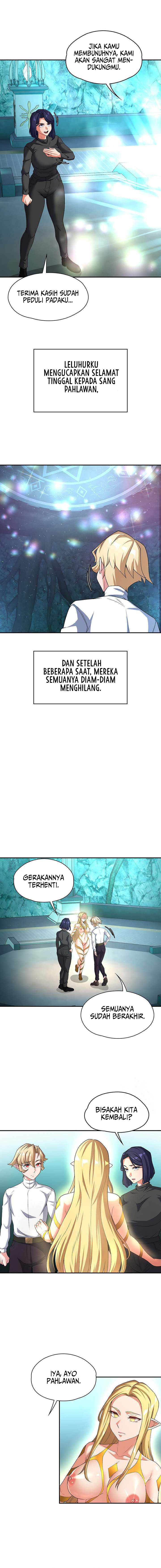 The Main Character is the Villain - Chapter 84 11