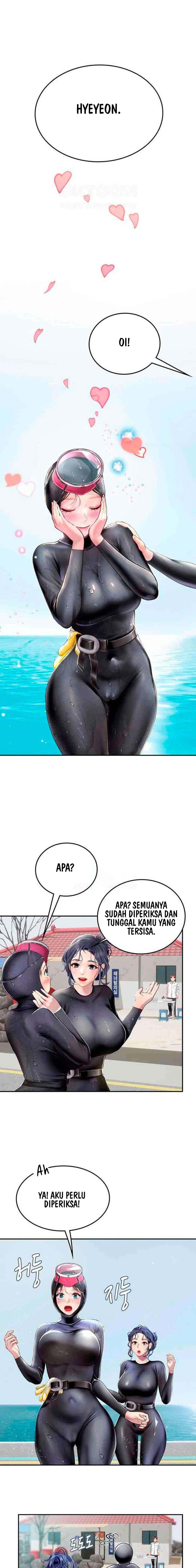Intern Haenyeo - Chapter 84 9