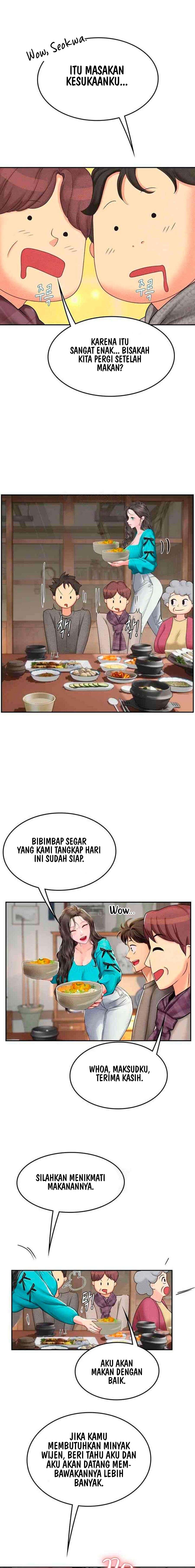 Intern Haenyeo - Chapter 84 12