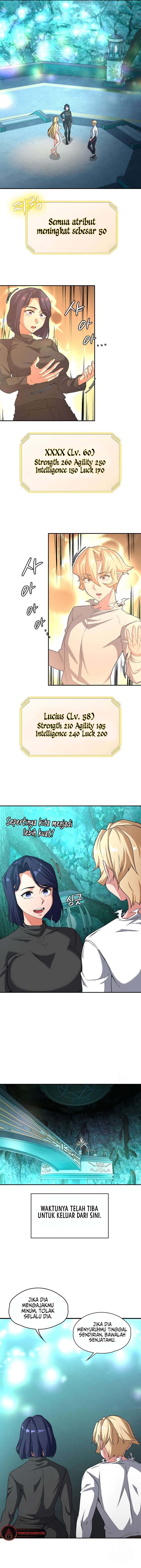The Main Character is the Villain - Chapter 84 10