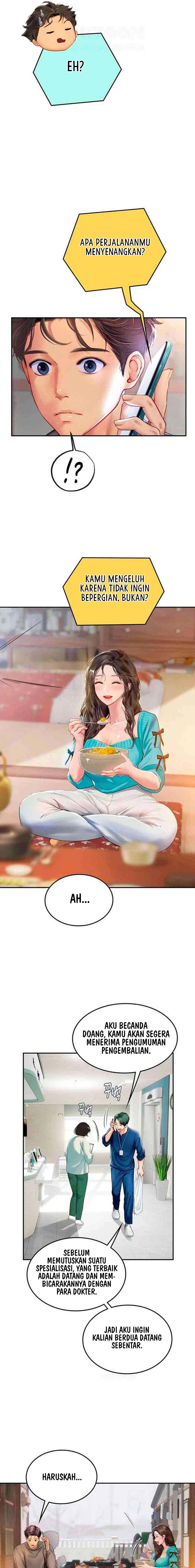 Intern Haenyeo - Chapter 84 15