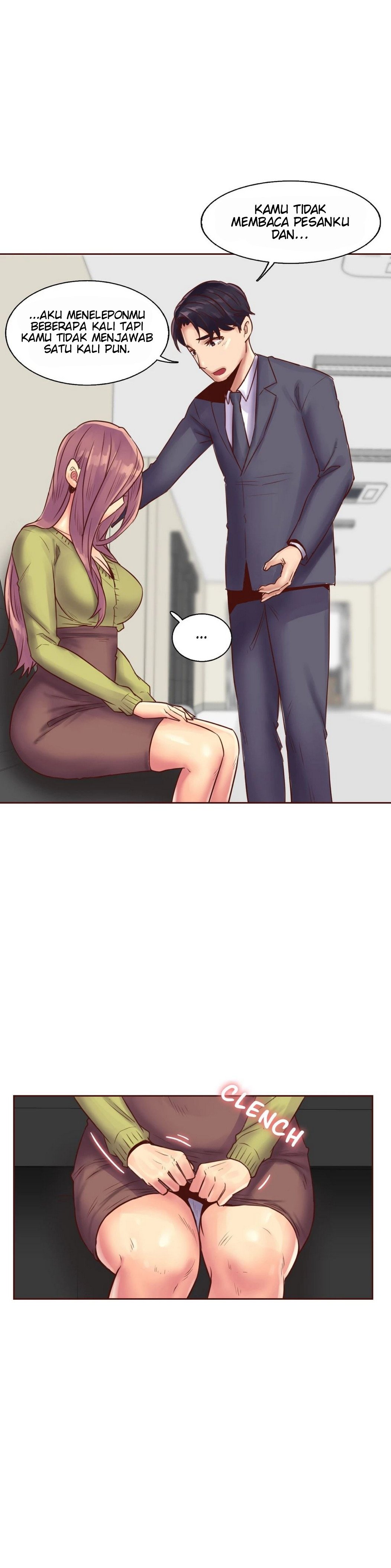 The Yes Girl - Chapter 84 25