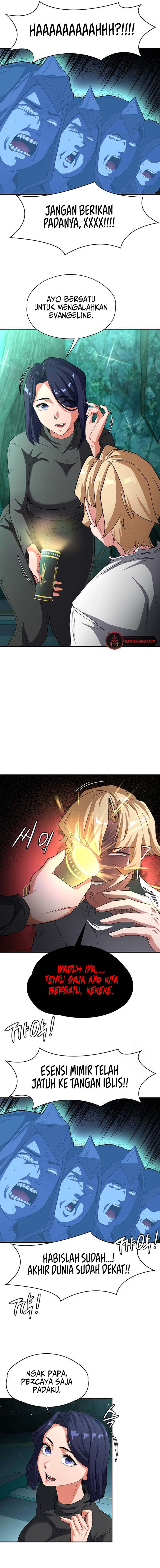 The Main Character is the Villain - Chapter 84 7
