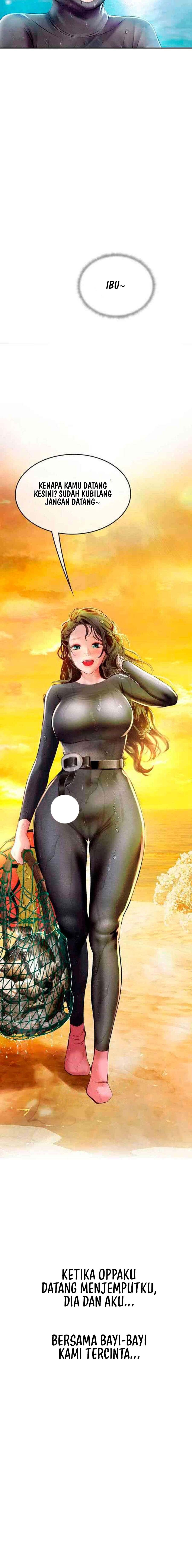 Intern Haenyeo - Chapter 84 8