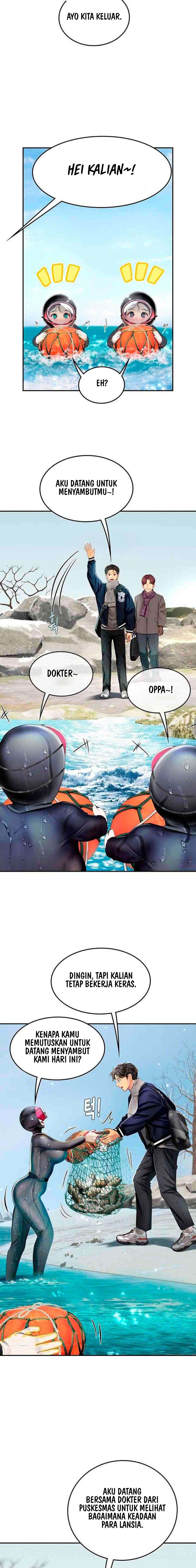 Intern Haenyeo - Chapter 84 6