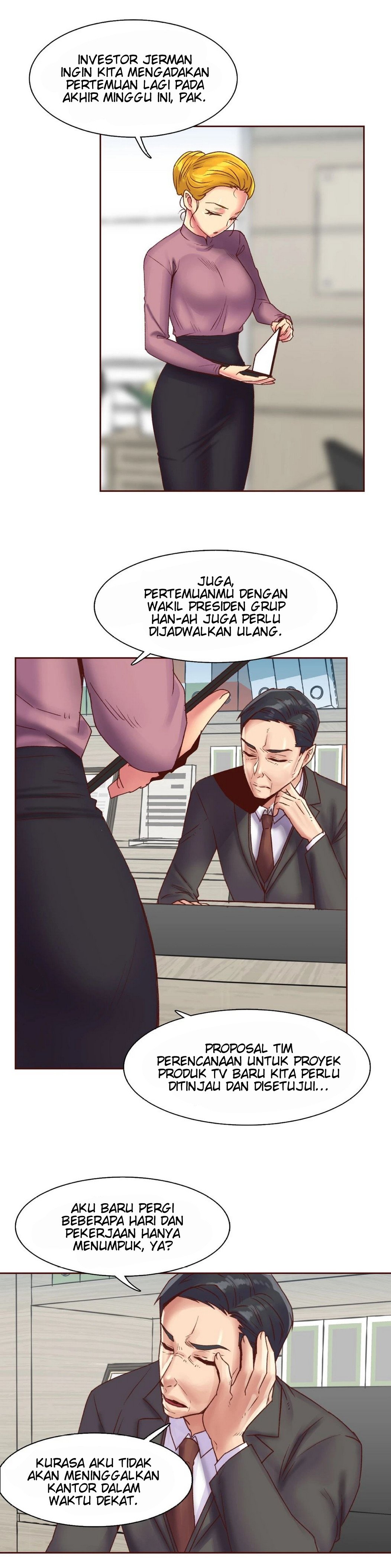 The Yes Girl - Chapter 84 20