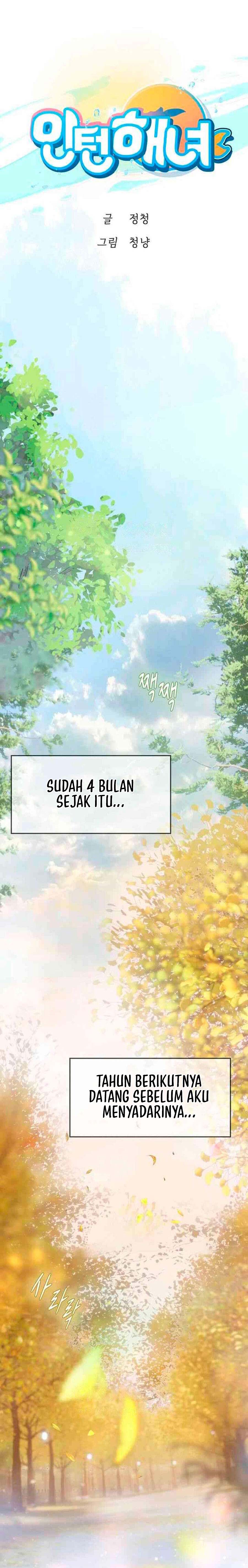 Intern Haenyeo - Chapter 84 2