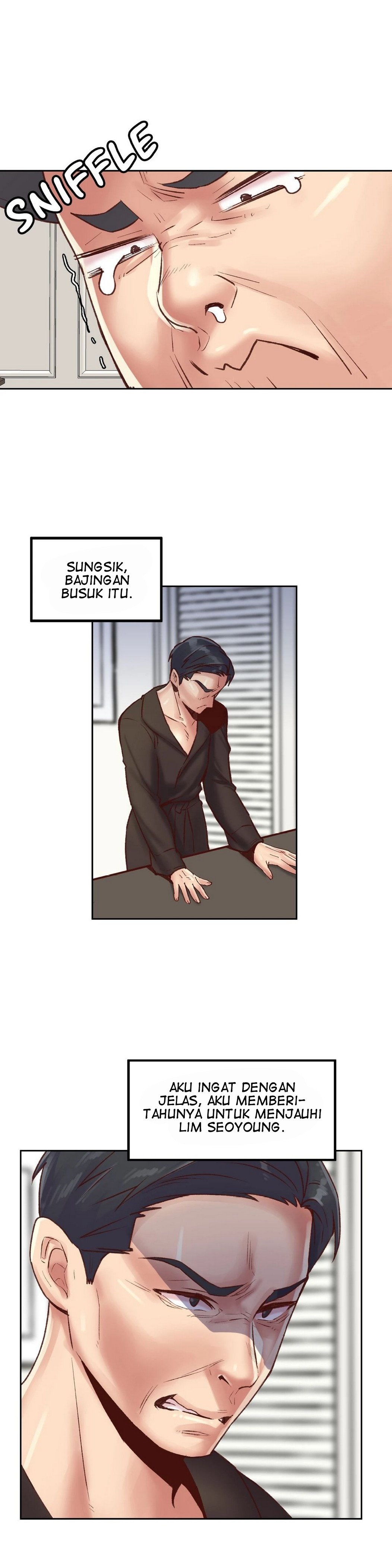 The Yes Girl - Chapter 84 7