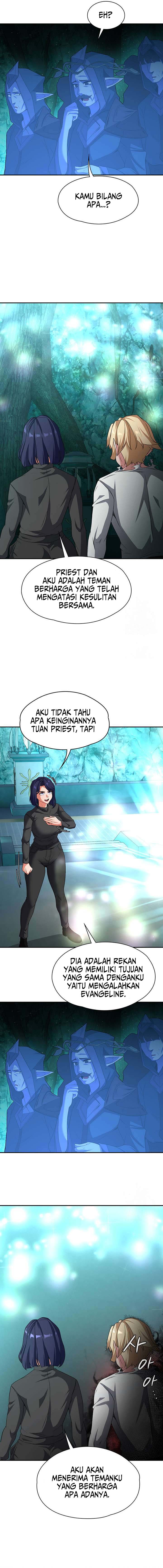 The Main Character is the Villain - Chapter 84 8