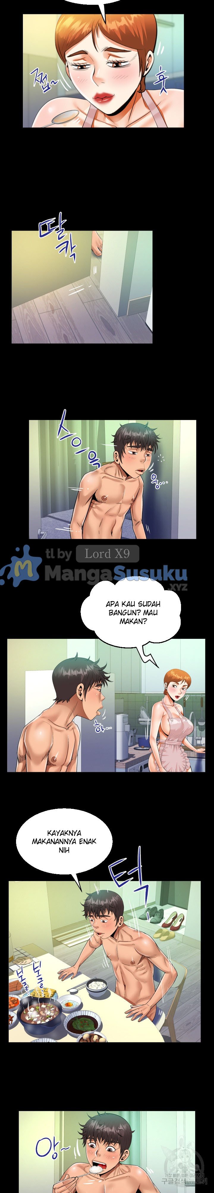 The Unforeseen Guest - Chapter 84 14