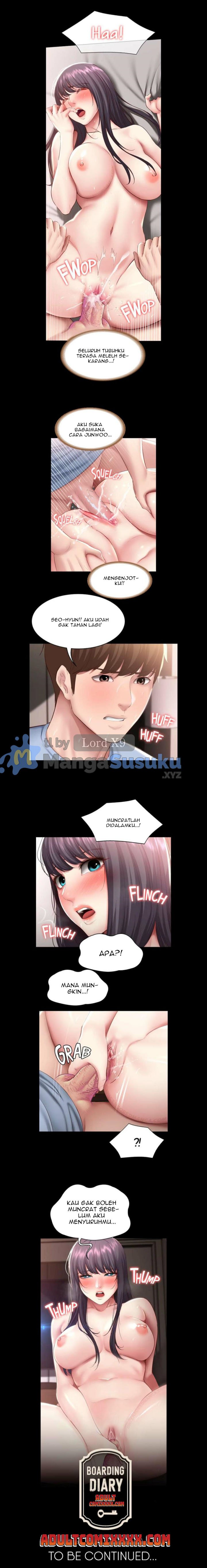 Boarding Diary Uncensored - Chapter 84 11 Boarding Diary Uncensored - Chapter 84 11