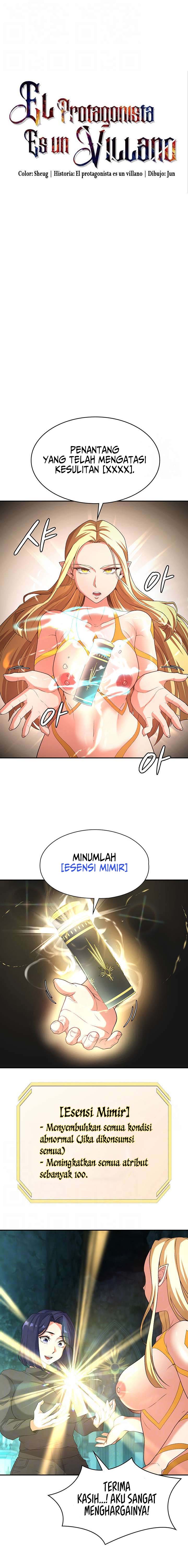 The Main Character is the Villain - Chapter 84 2