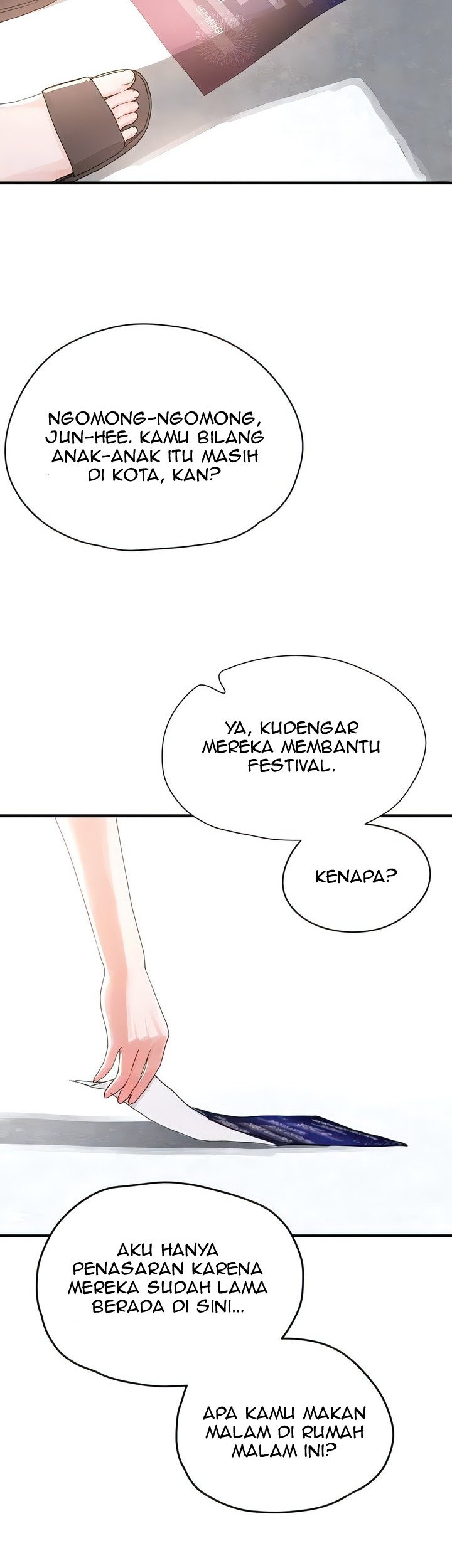 In The Summer - Chapter 74 37