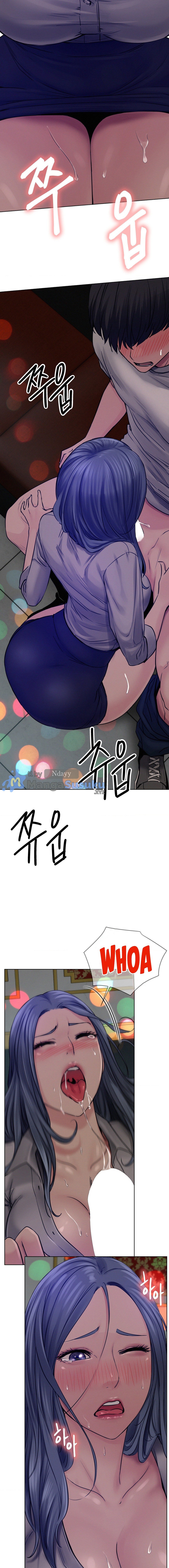 Staying with Ajumma - Chapter 74 9