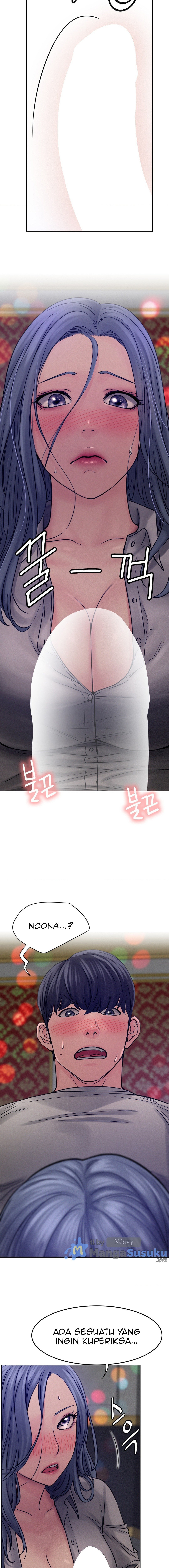 Staying with Ajumma - Chapter 74 5