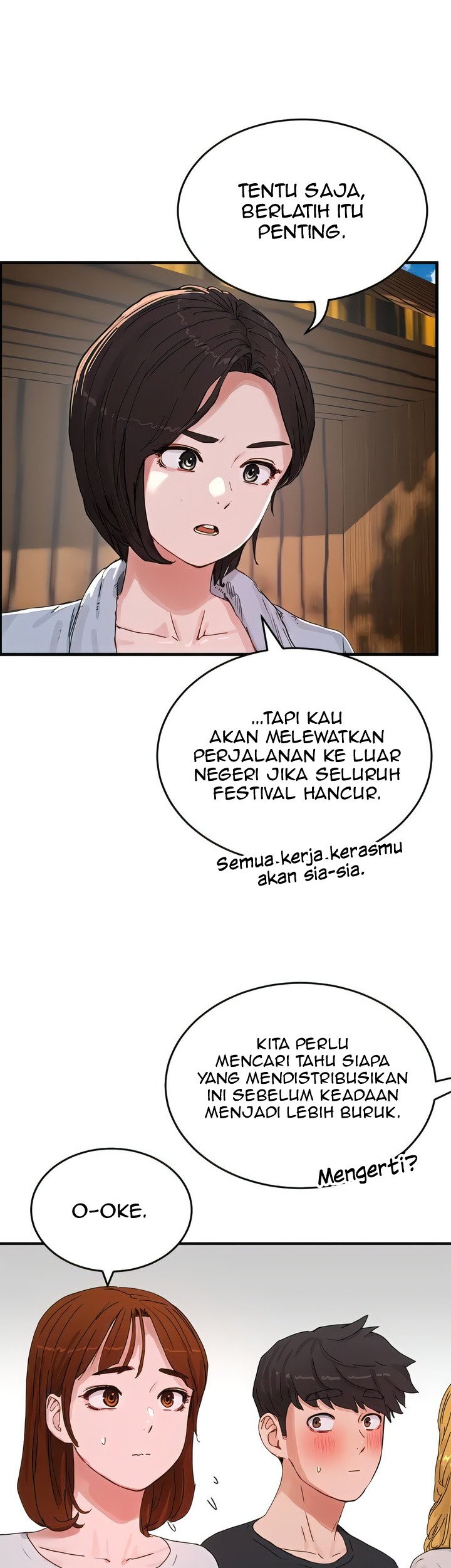 In The Summer - Chapter 74 21