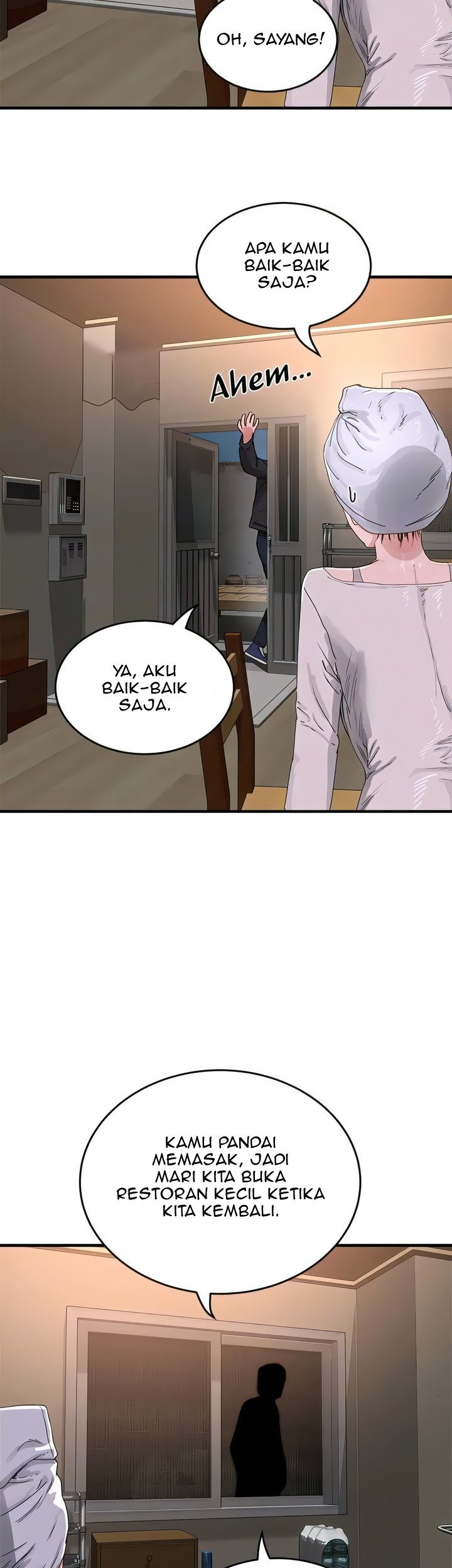 In The Summer - Chapter 74 15