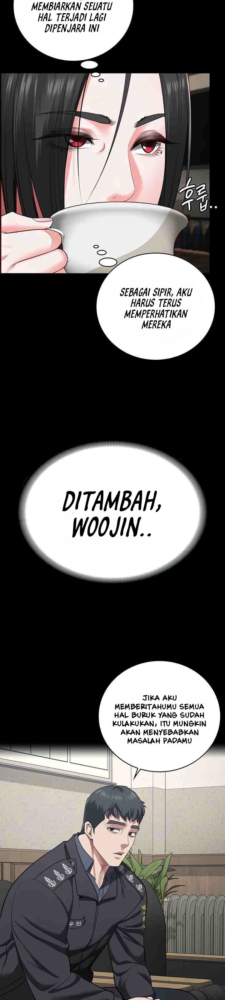 Locked Up - Chapter 74 24