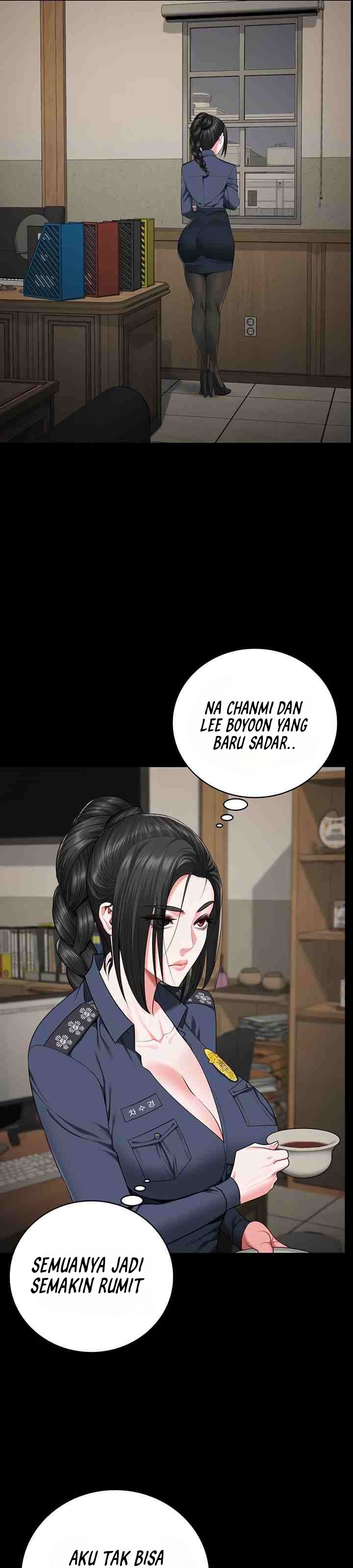 Locked Up - Chapter 74 23