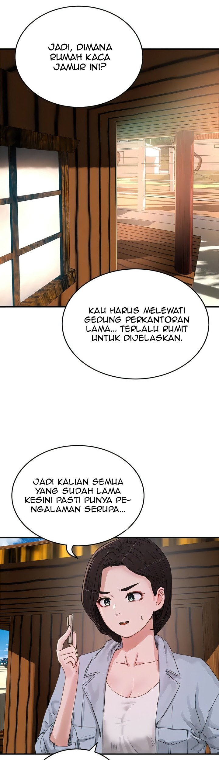 In The Summer - Chapter 74 19