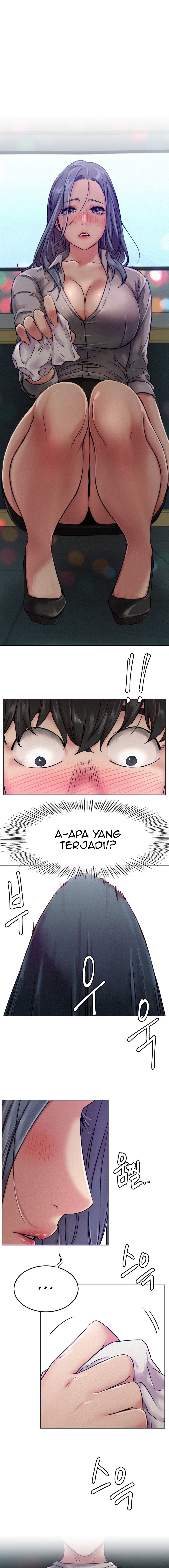 Staying with Ajumma - Chapter 74 1