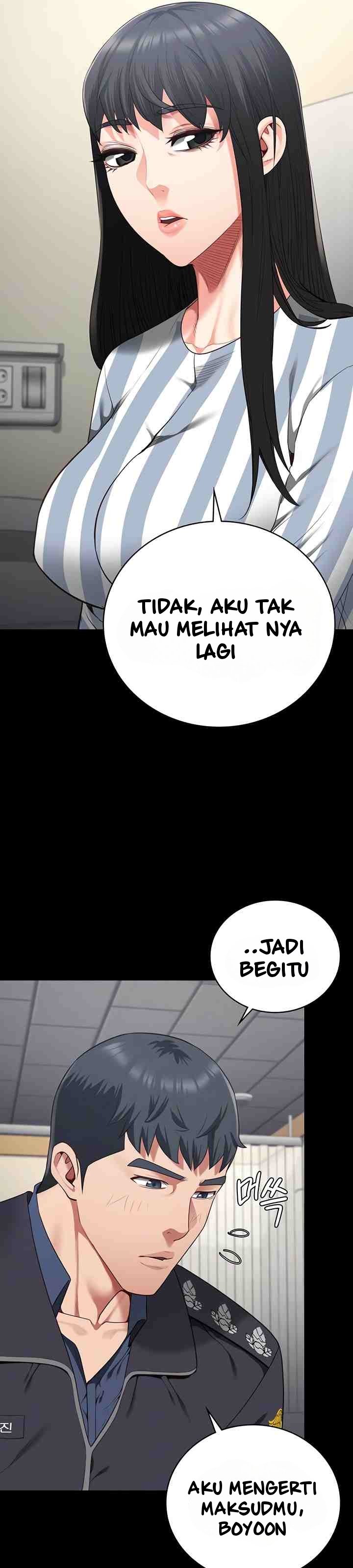 Locked Up - Chapter 74 8