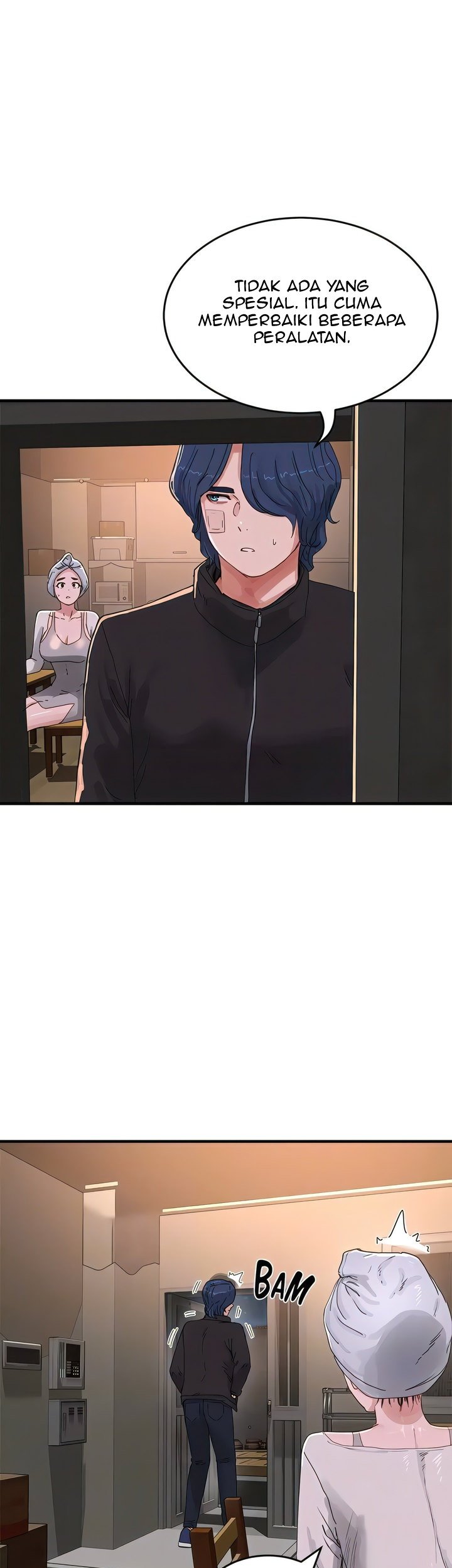 In The Summer - Chapter 74 14