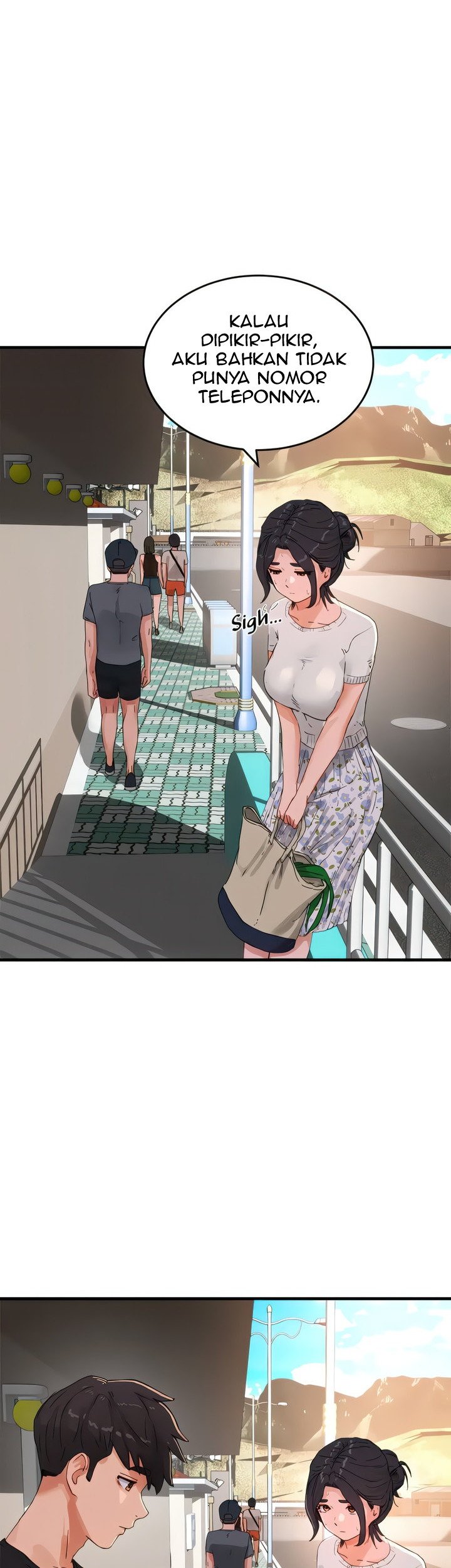 In The Summer - Chapter 74 41